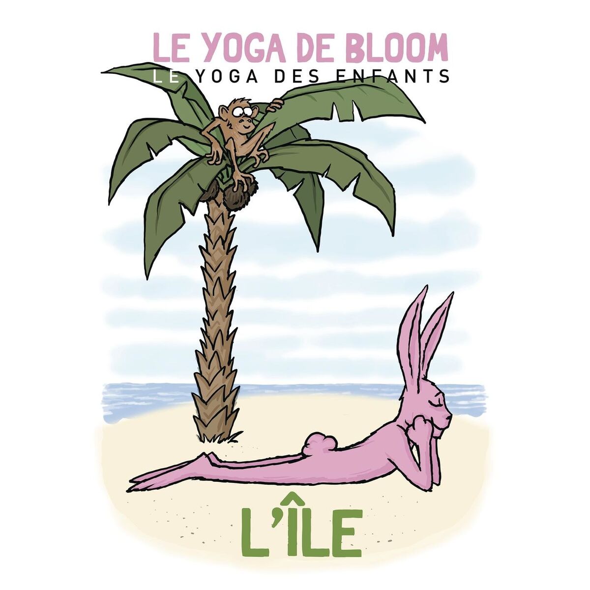 Album cover of Voyage sur une île : Introduction
