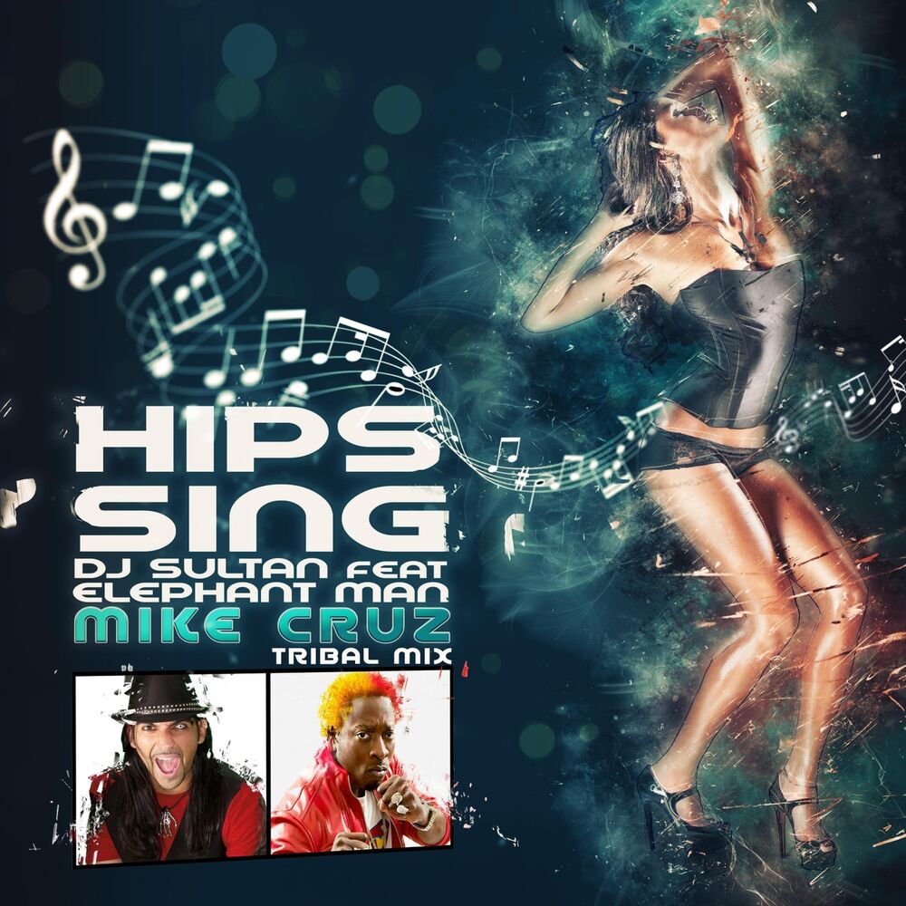 Picture of Hips Sing (Mike Cruz Tribal Mix)