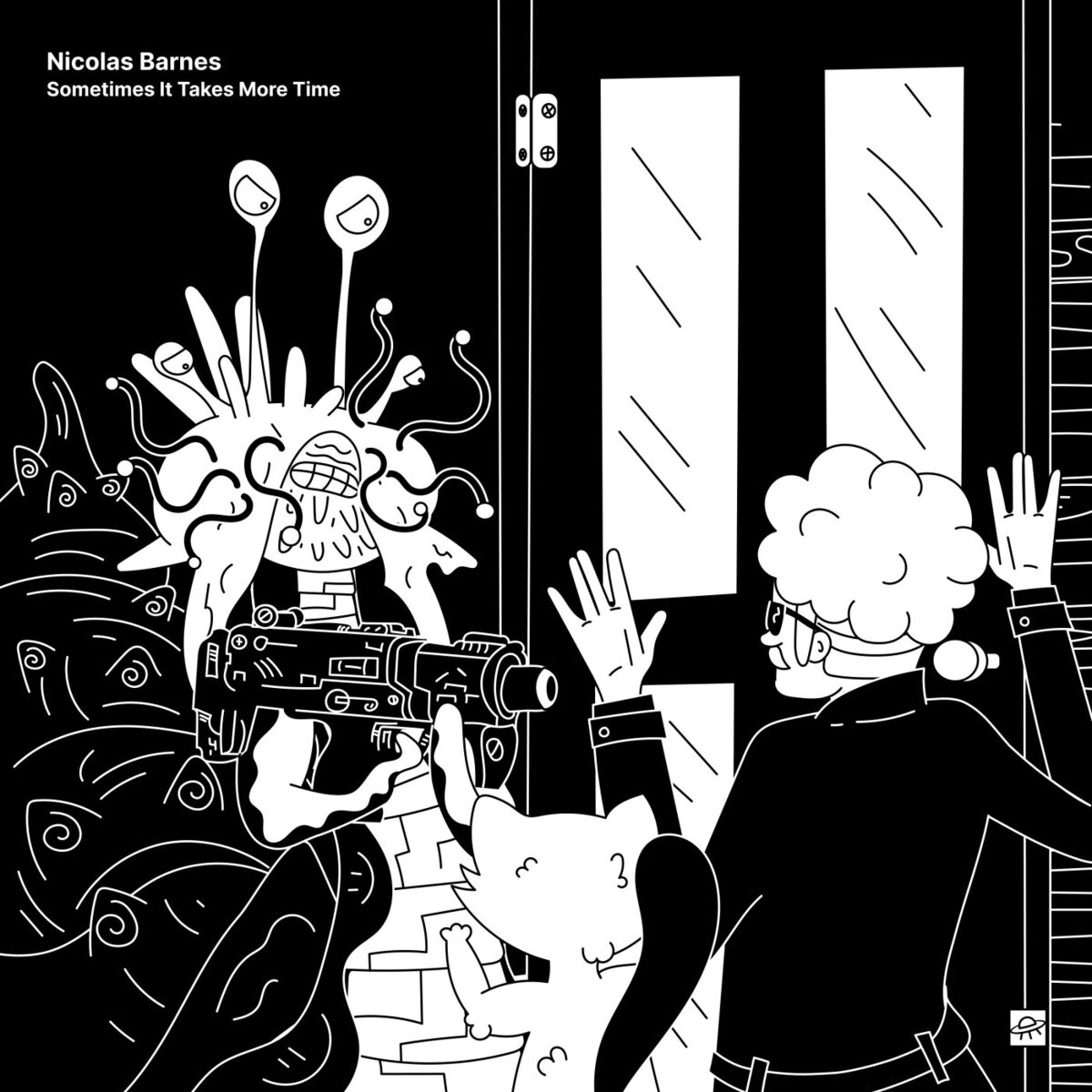 Album cover of Sometimes It Takes More Time