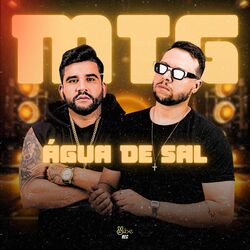 Cover of MTG Água de Sal