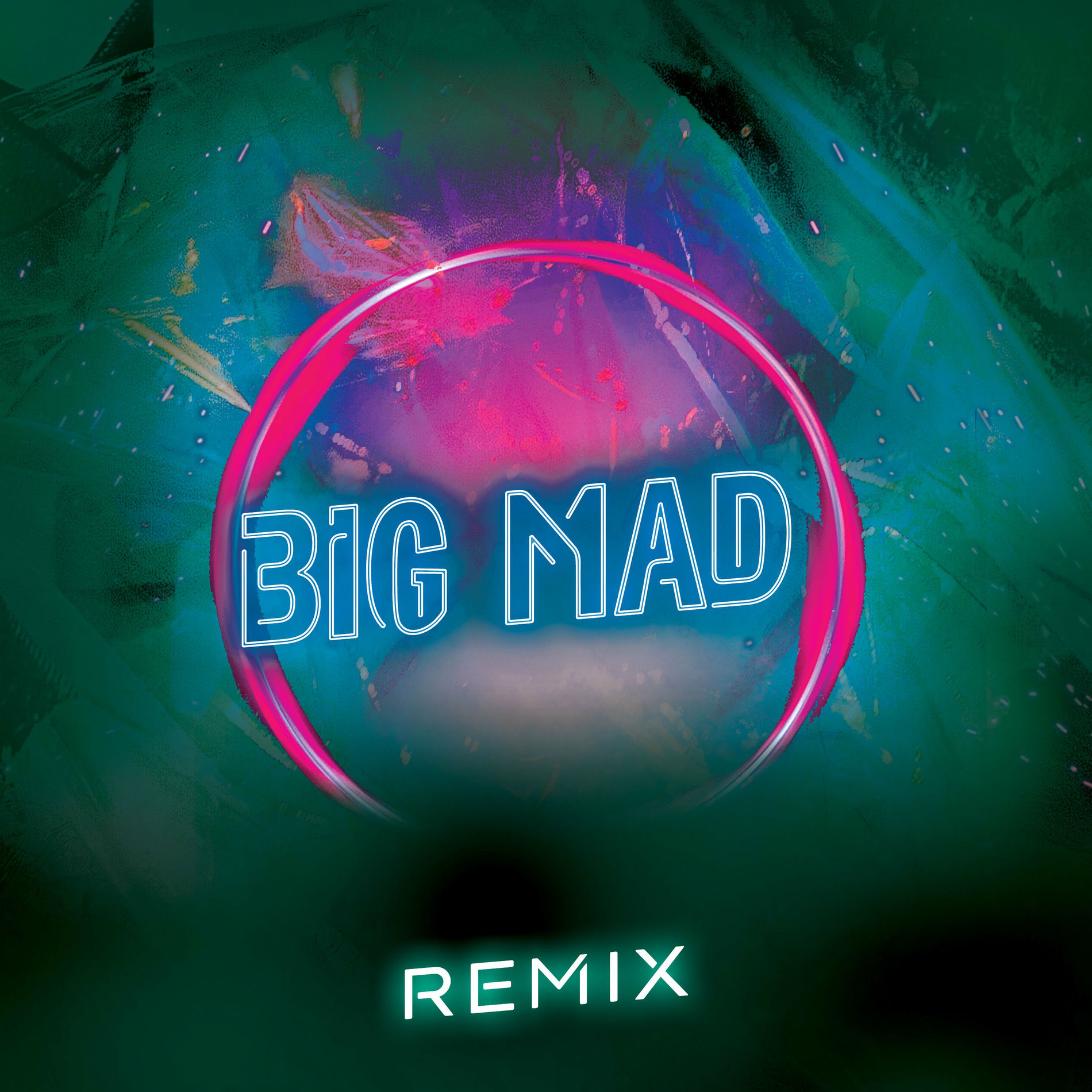 Album cover of BIG MAD (Remix)