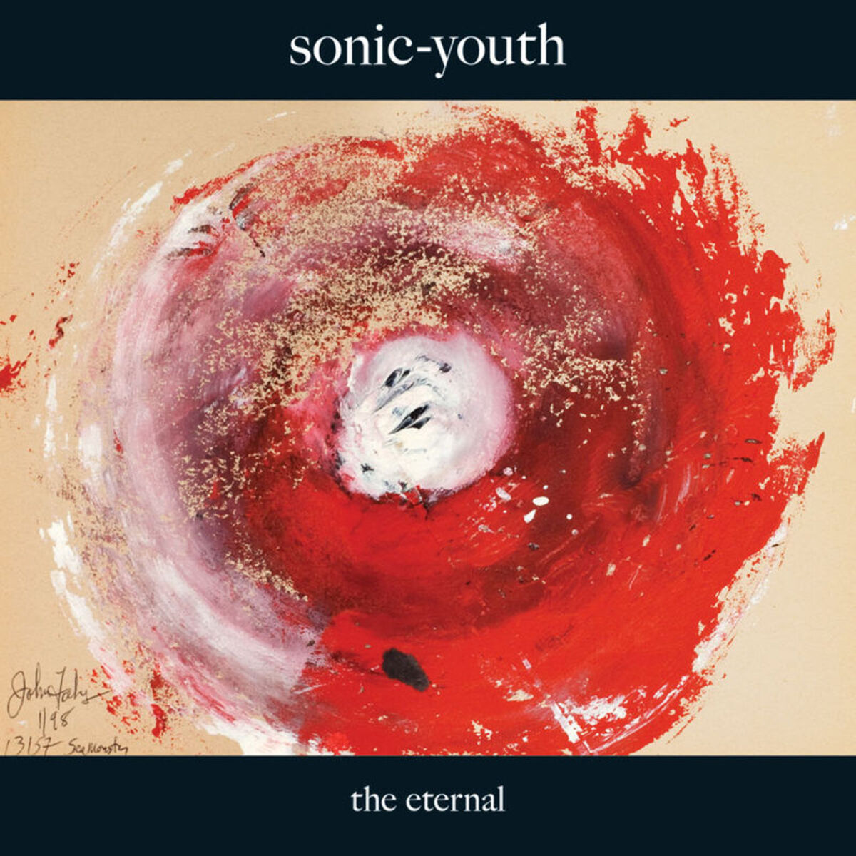 Album cover of Sacred Trickster