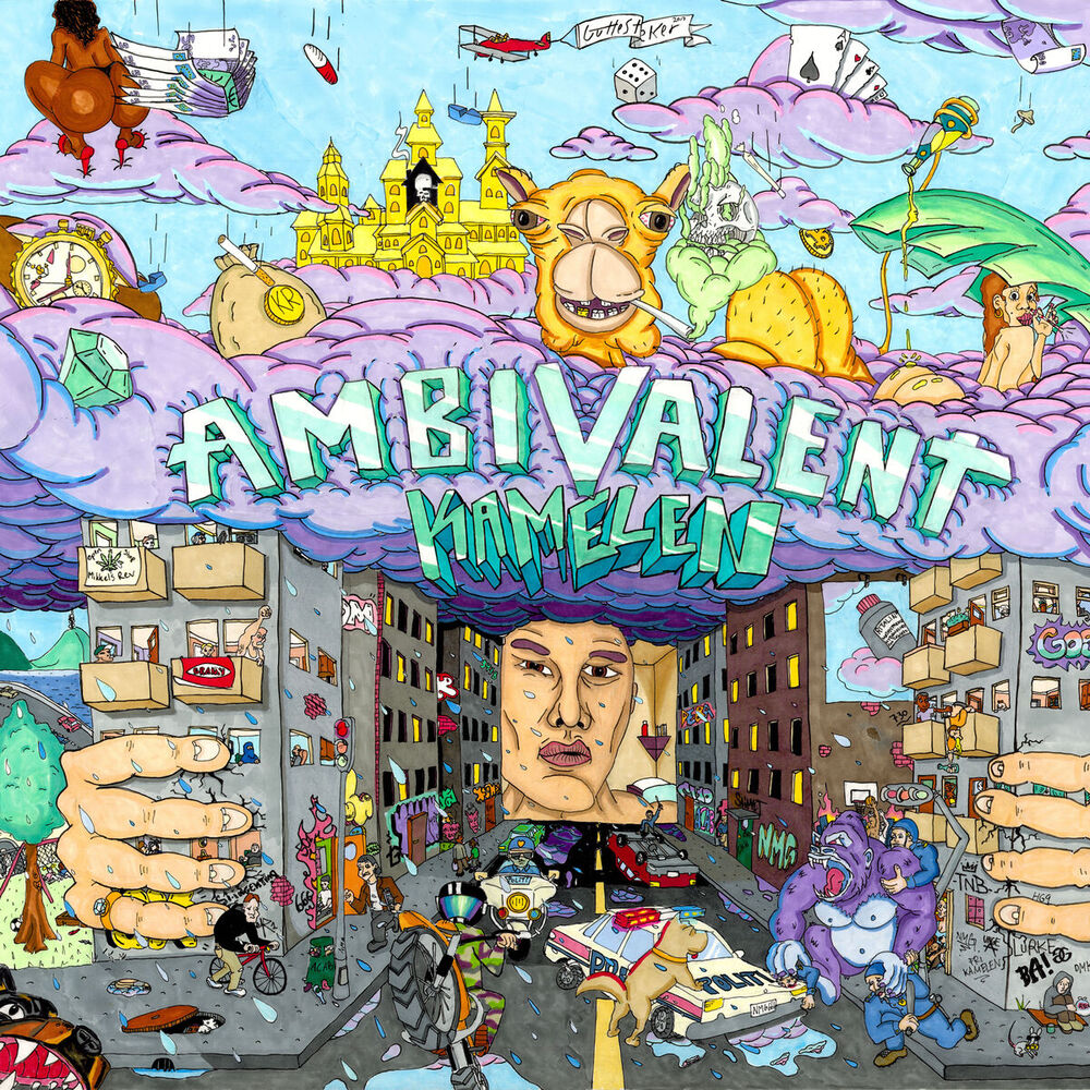 Picture of Ambivalent