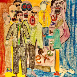 Cover of Executive