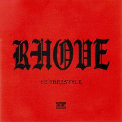 Cover of YE FREESTYLE