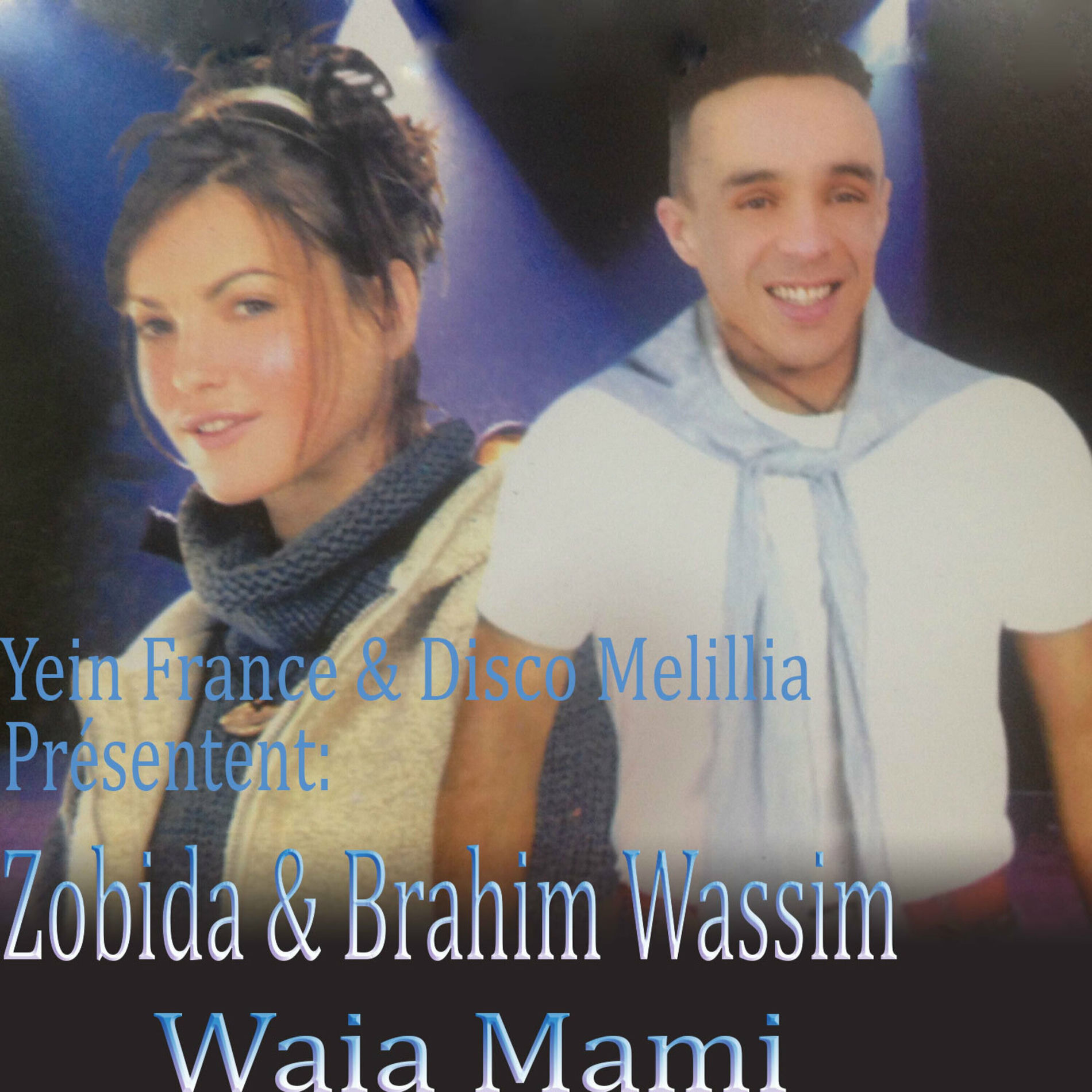 Album cover of Waia-Mami
