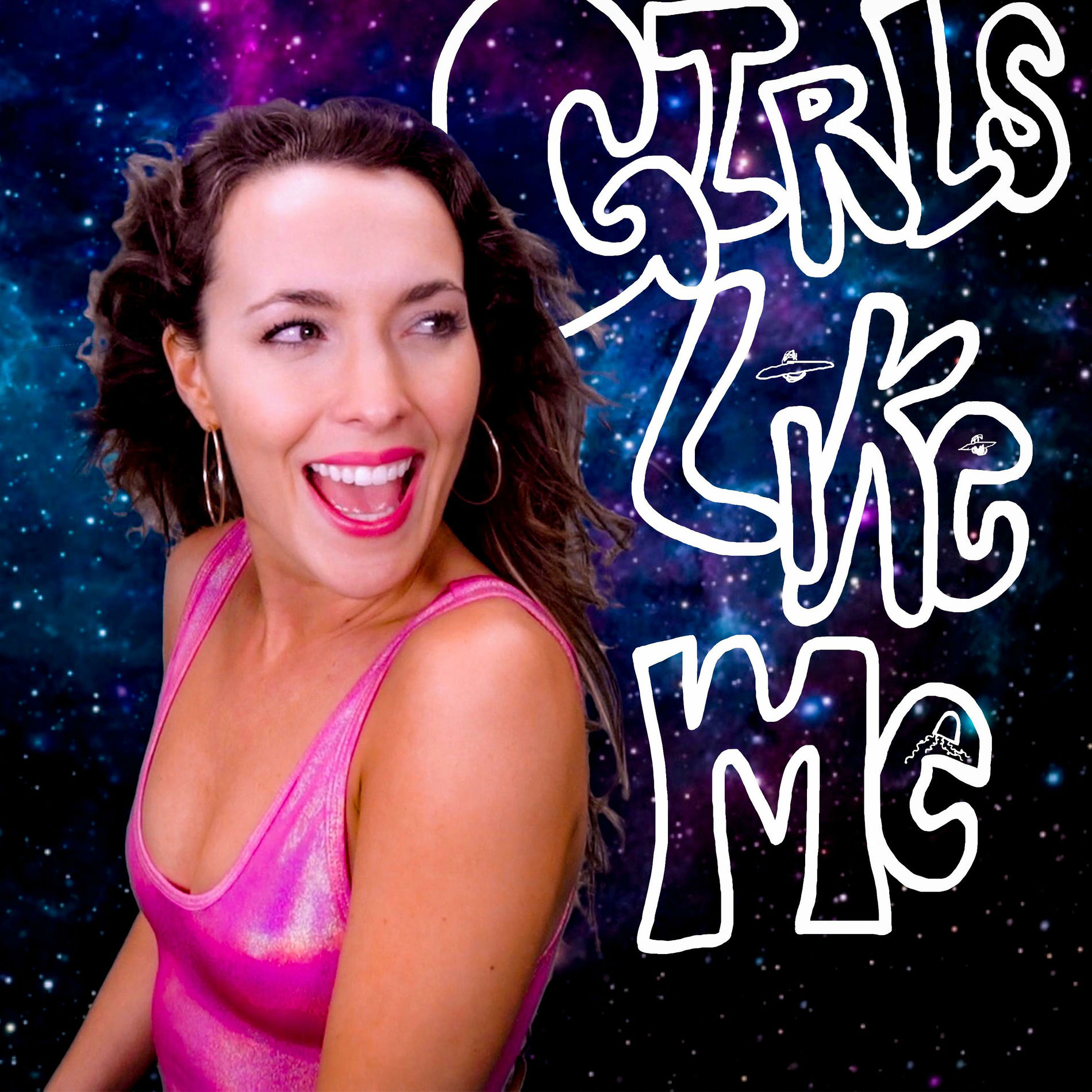 Album cover of Girls Like Me