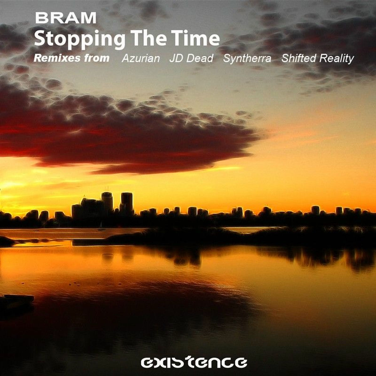 Album cover of Stopping The Time