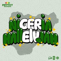 Cover of Nigeria Hallelujah