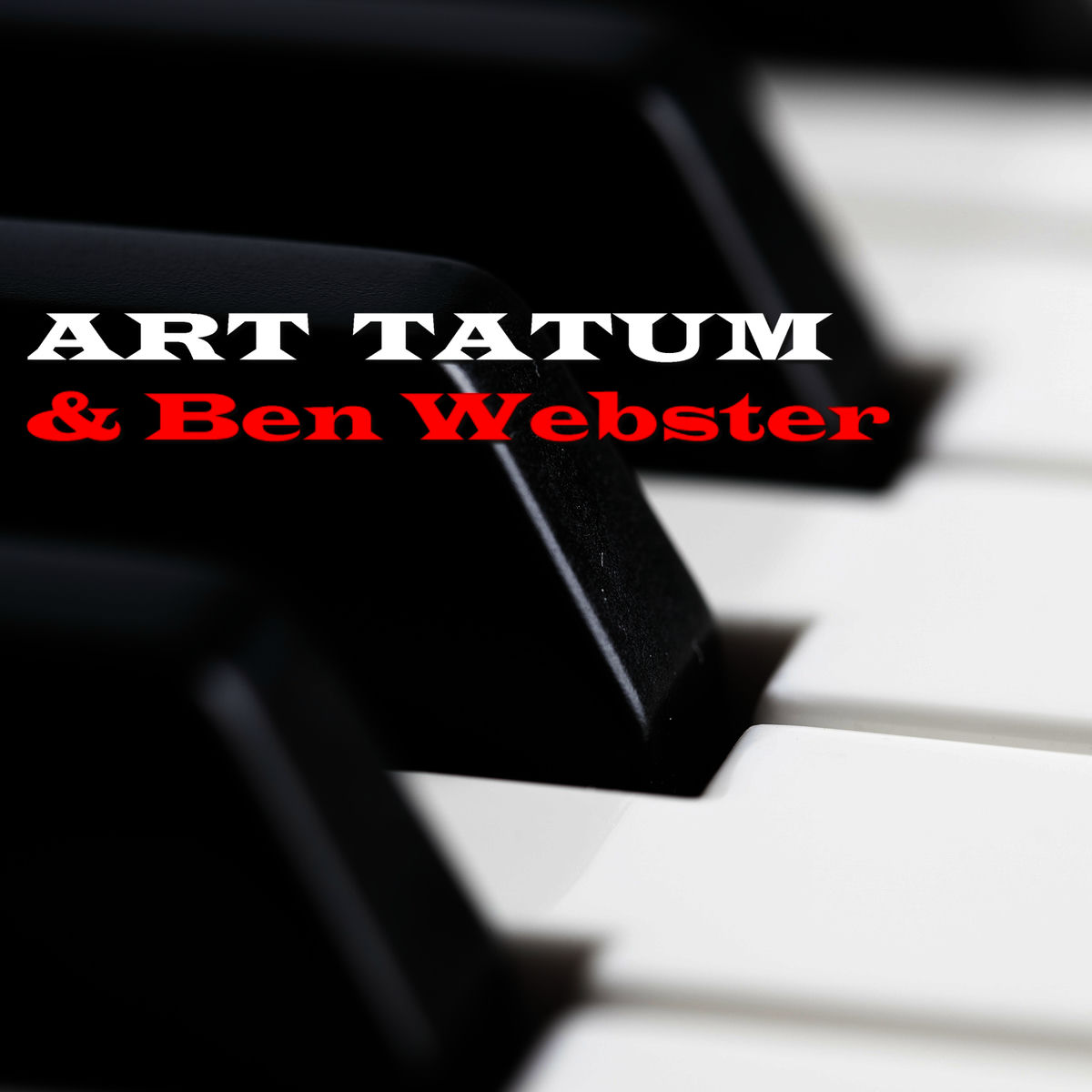 Album cover of Art Tatum & Ben Webster
