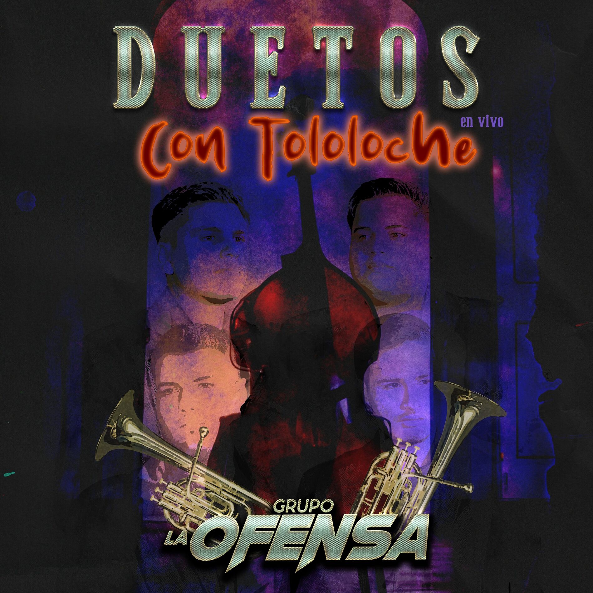 Album cover of Relatos De Un Guacho