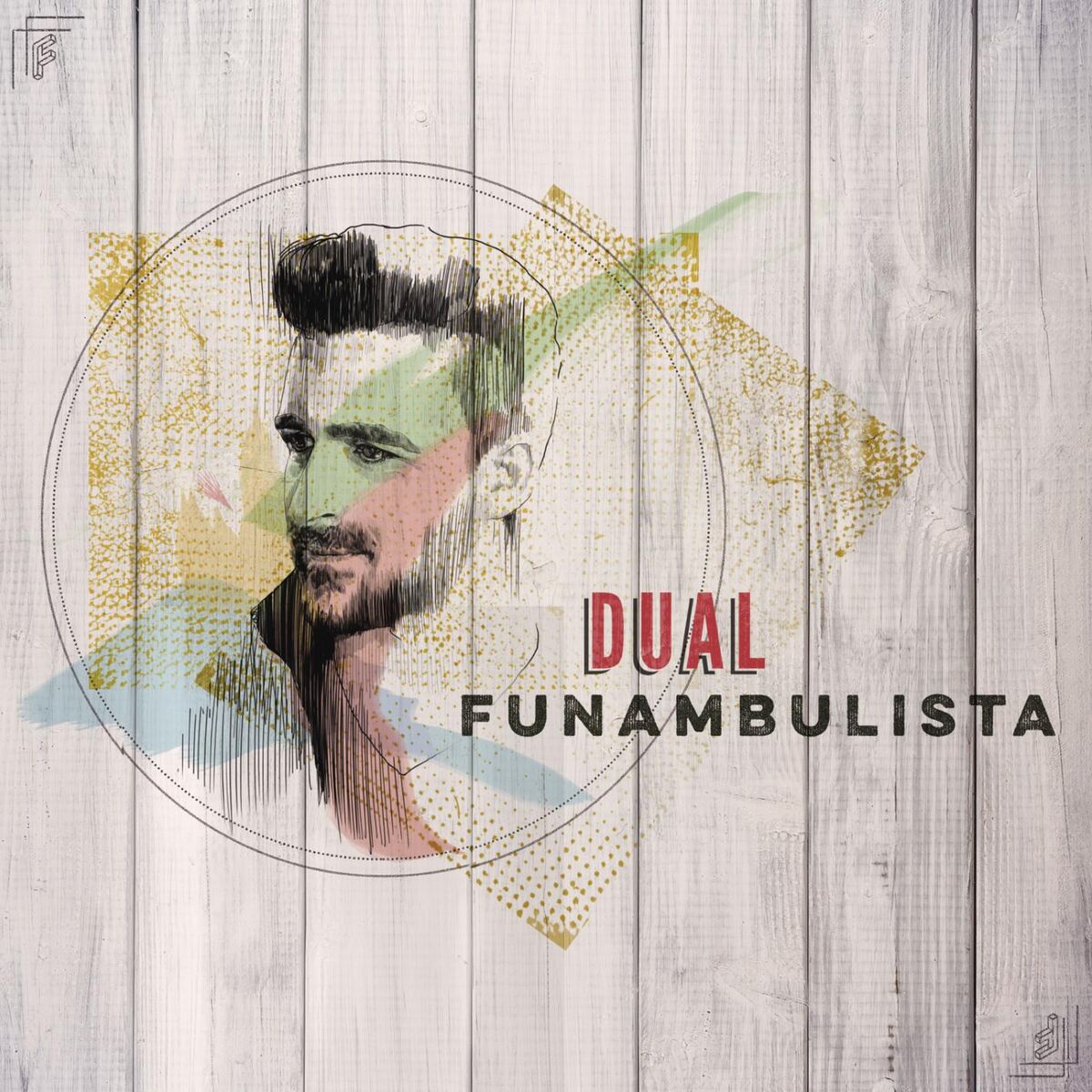 Album cover of Dual