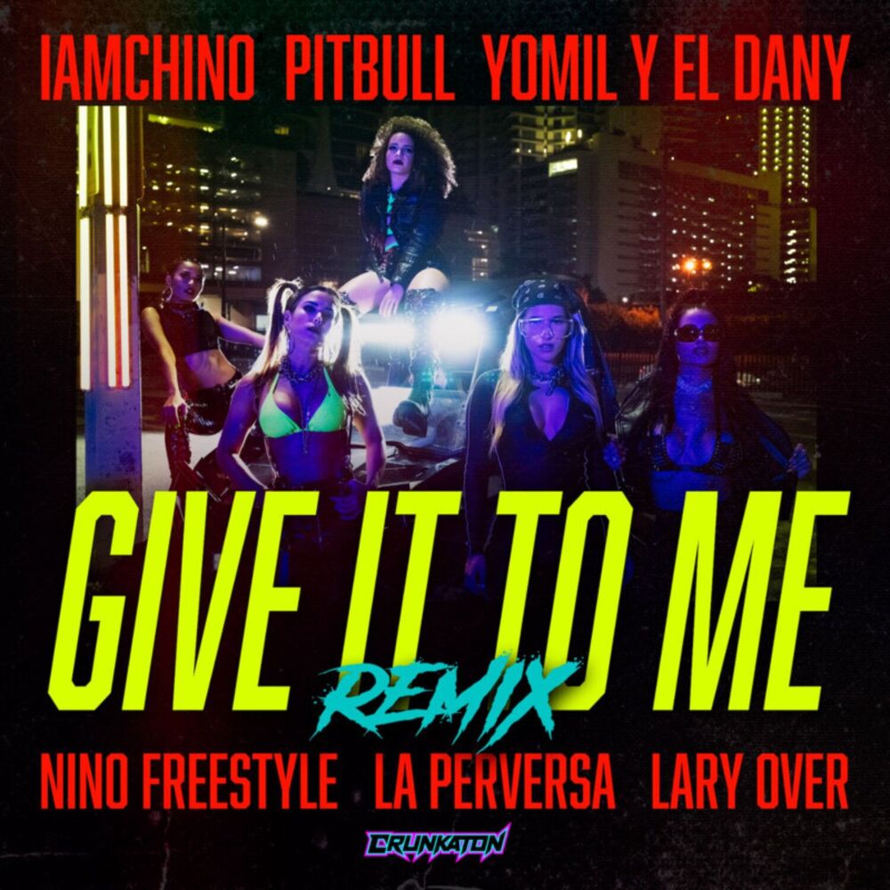 Picture of Give It To Me (Remix)