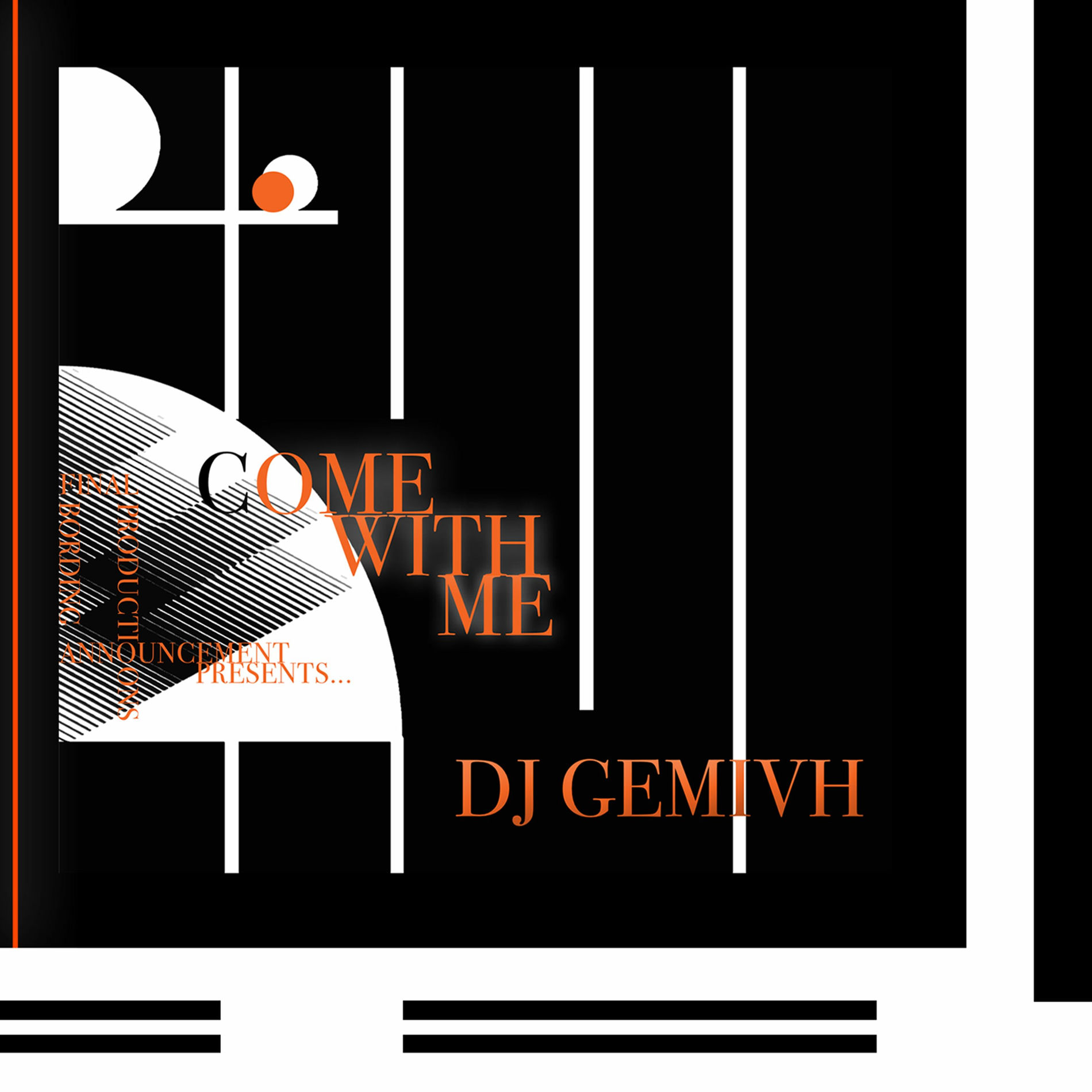 Album cover of Come With Me
