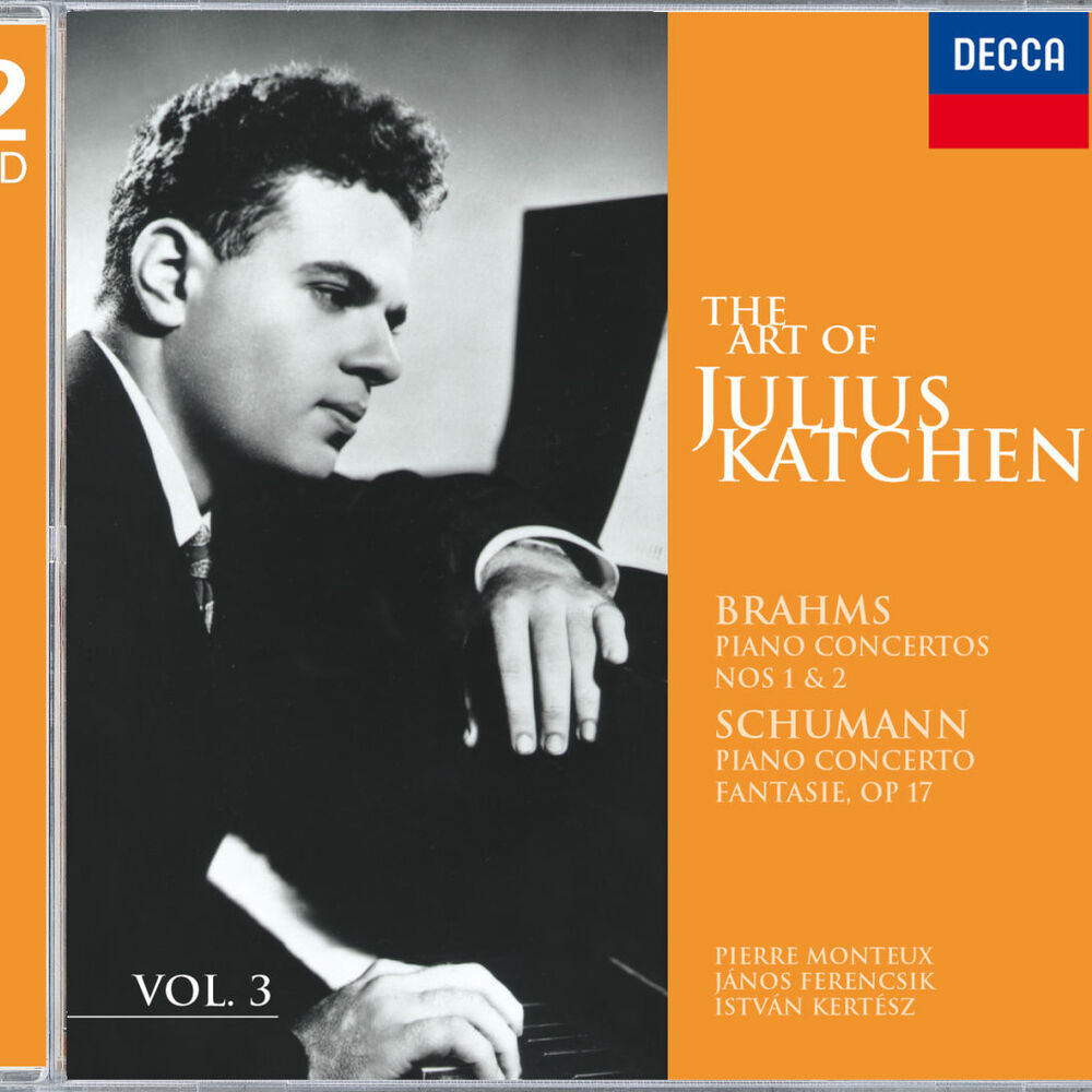 Picture of The Art Of Julius Katchen Vol.3