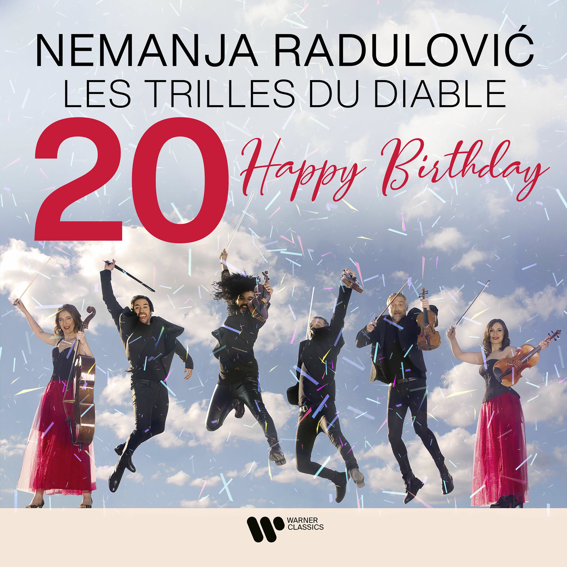 Album cover of Happy Birthday