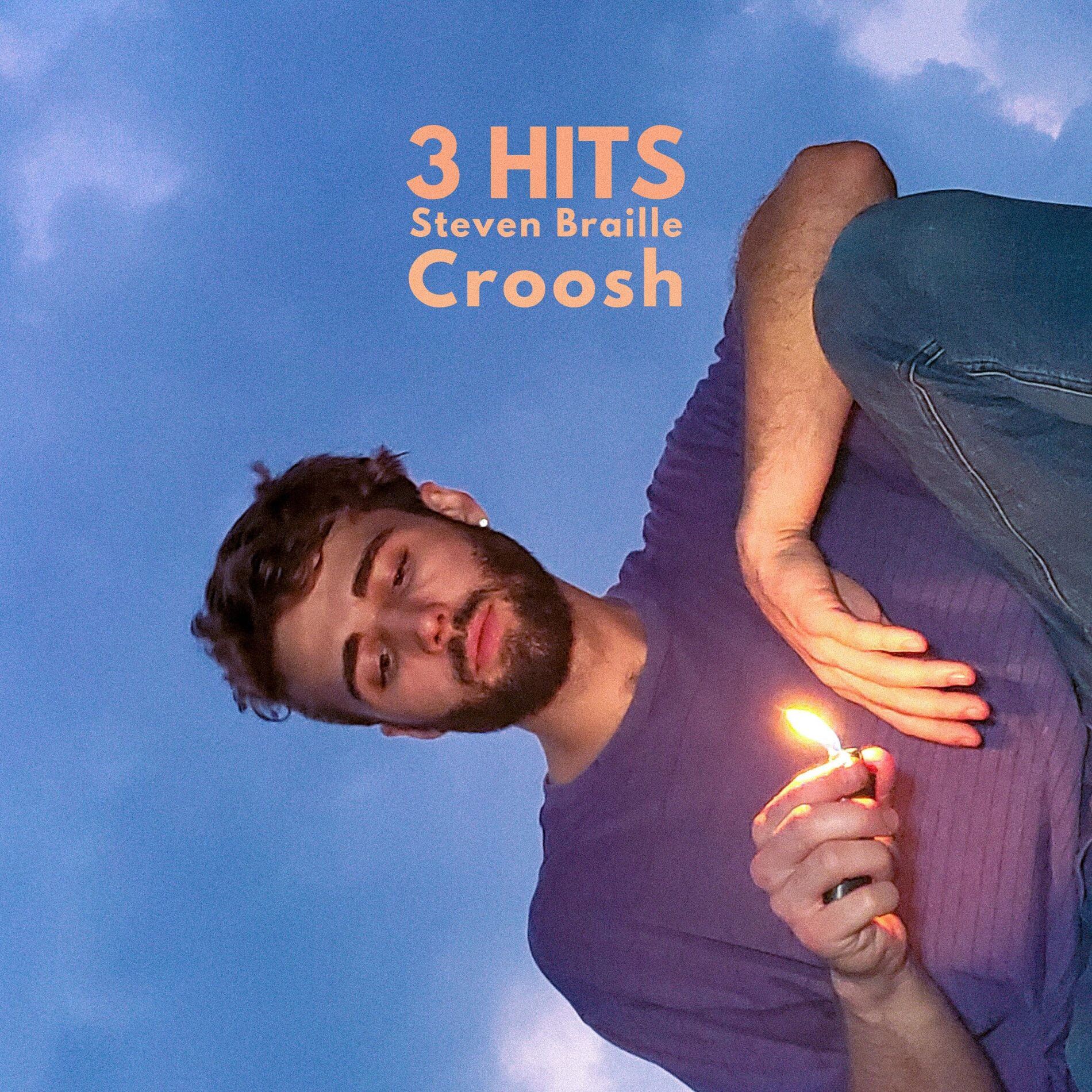 Album cover of 3 Hits (feat. Croosh)