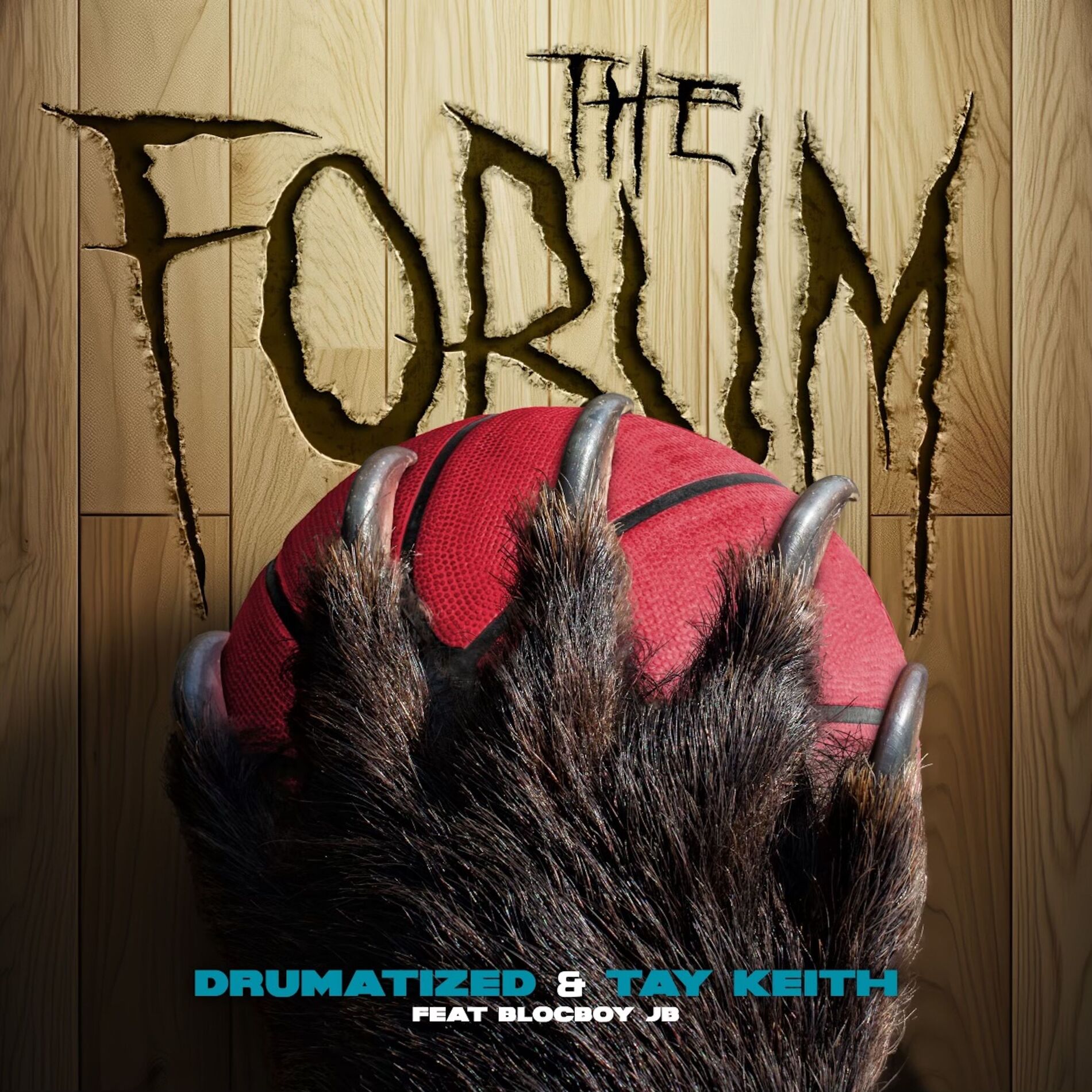 Album cover of The Forum (feat. BlocBoy JB)