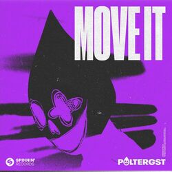 Cover of Move It
