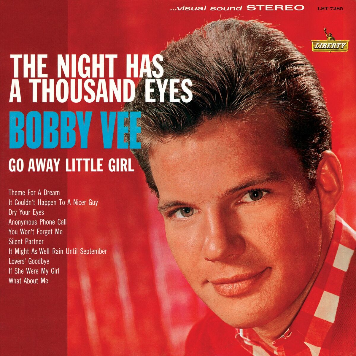 Album cover of The Night Has A Thousand Eyes
