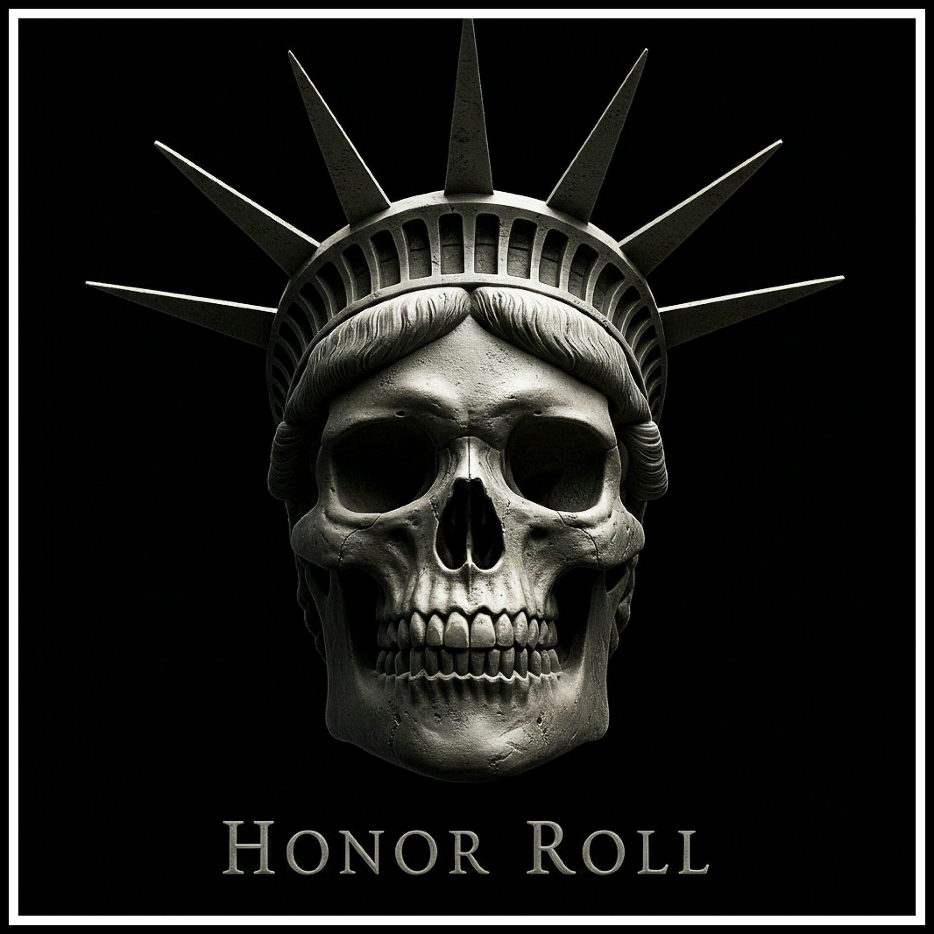 Album cover of HONOR ROLL