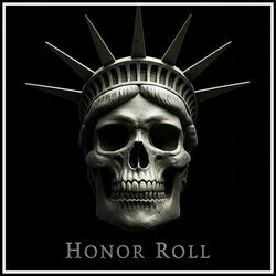 Cover of HONOR ROLL