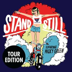 Cover of Stand Still (Tour Edition)