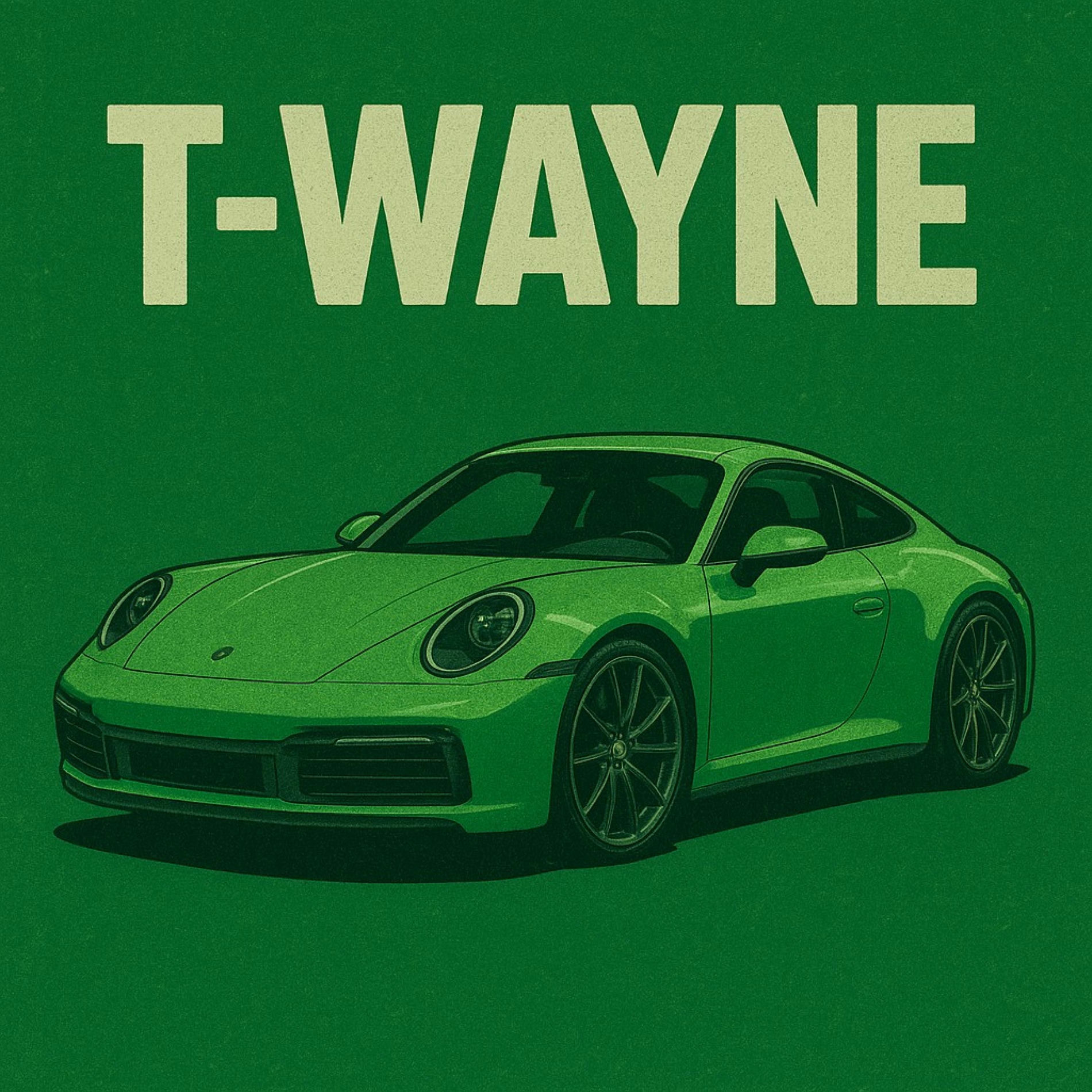 Album cover of First Let me Hop Out The Porsche