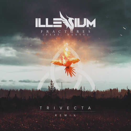 Fractures (Trivecta Remix) [feat. Nevve] by Illenium - 160 BPM