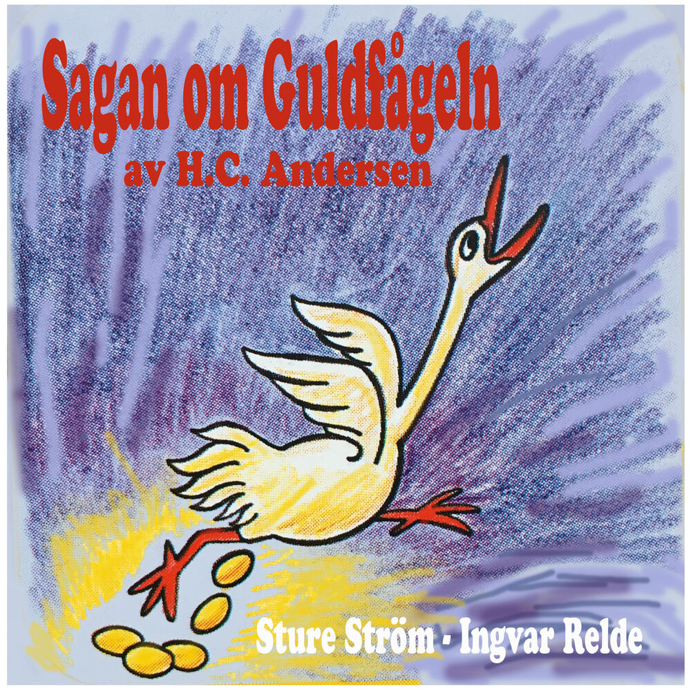 Picture of Sagan om Guldfågeln av H.C. Andersen
