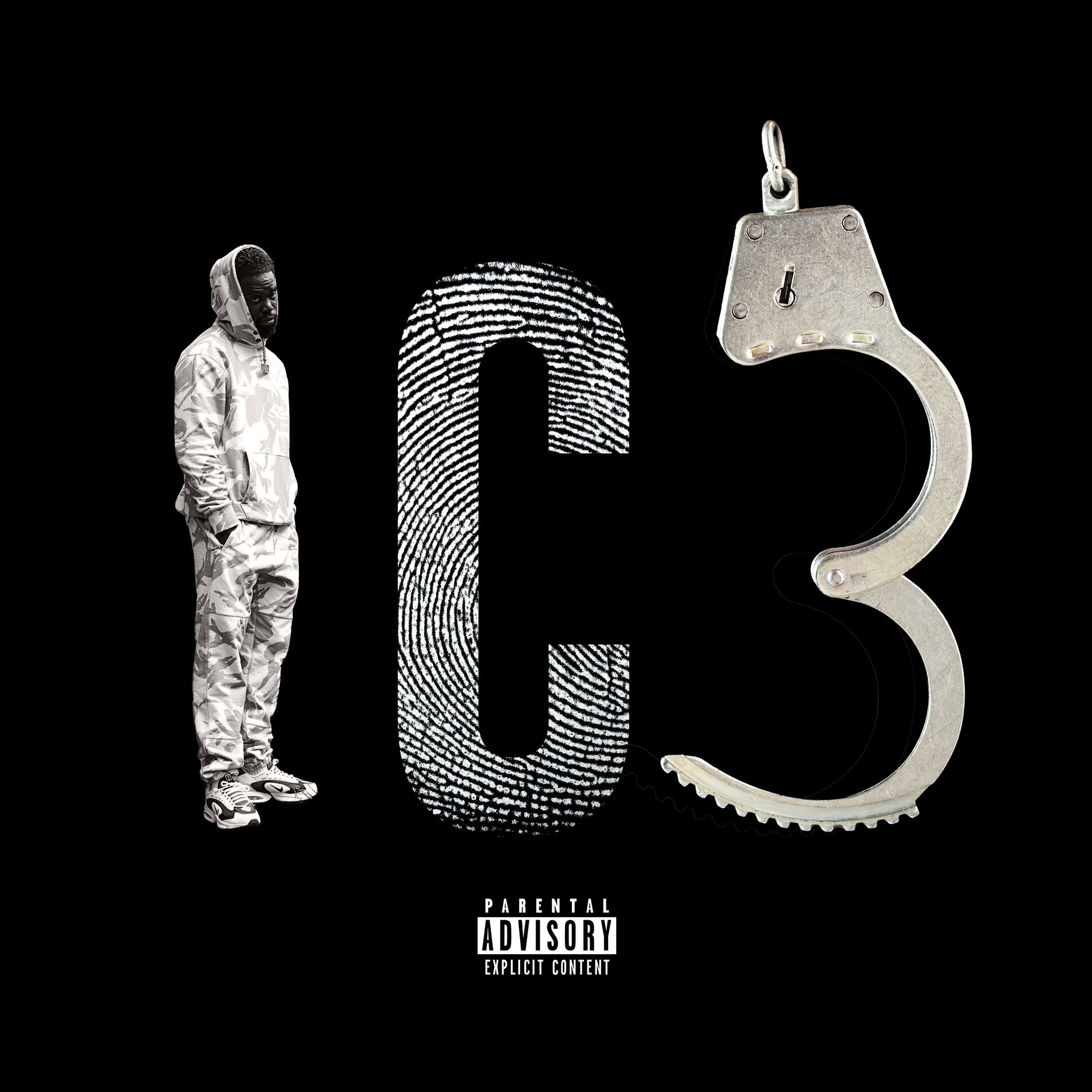 Album cover of IC3 (feat. Skepta)