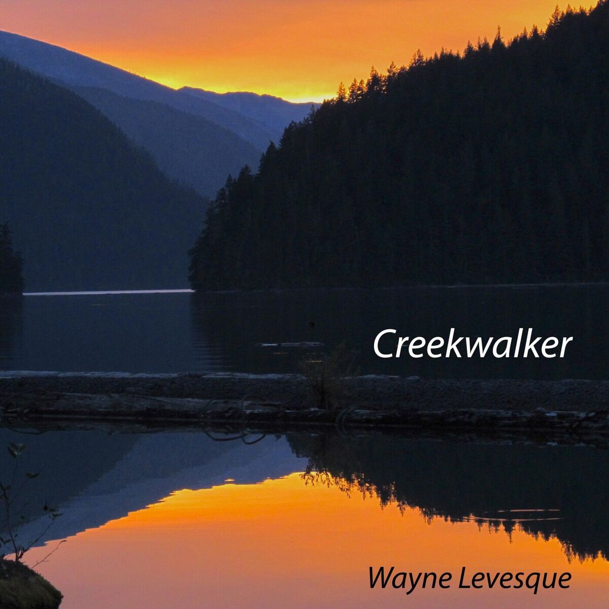 Album cover of Creekwalker