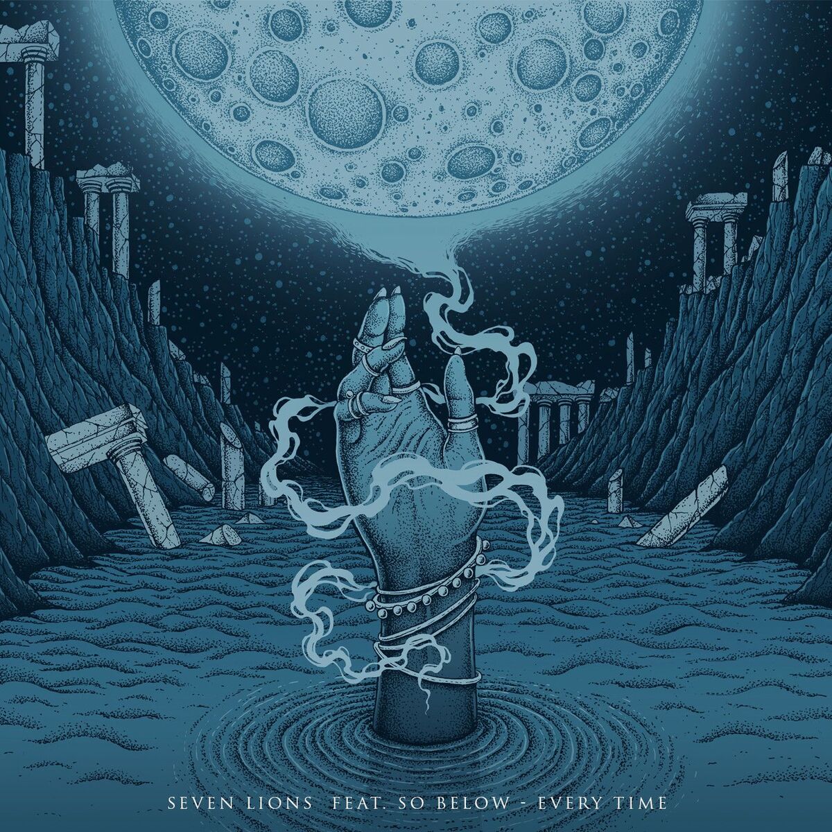 Album cover of Every Time (feat. So Below)