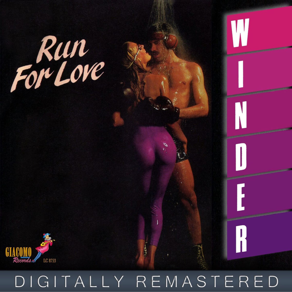 Album cover of Run for Love (Digitally Remastered 2025)
