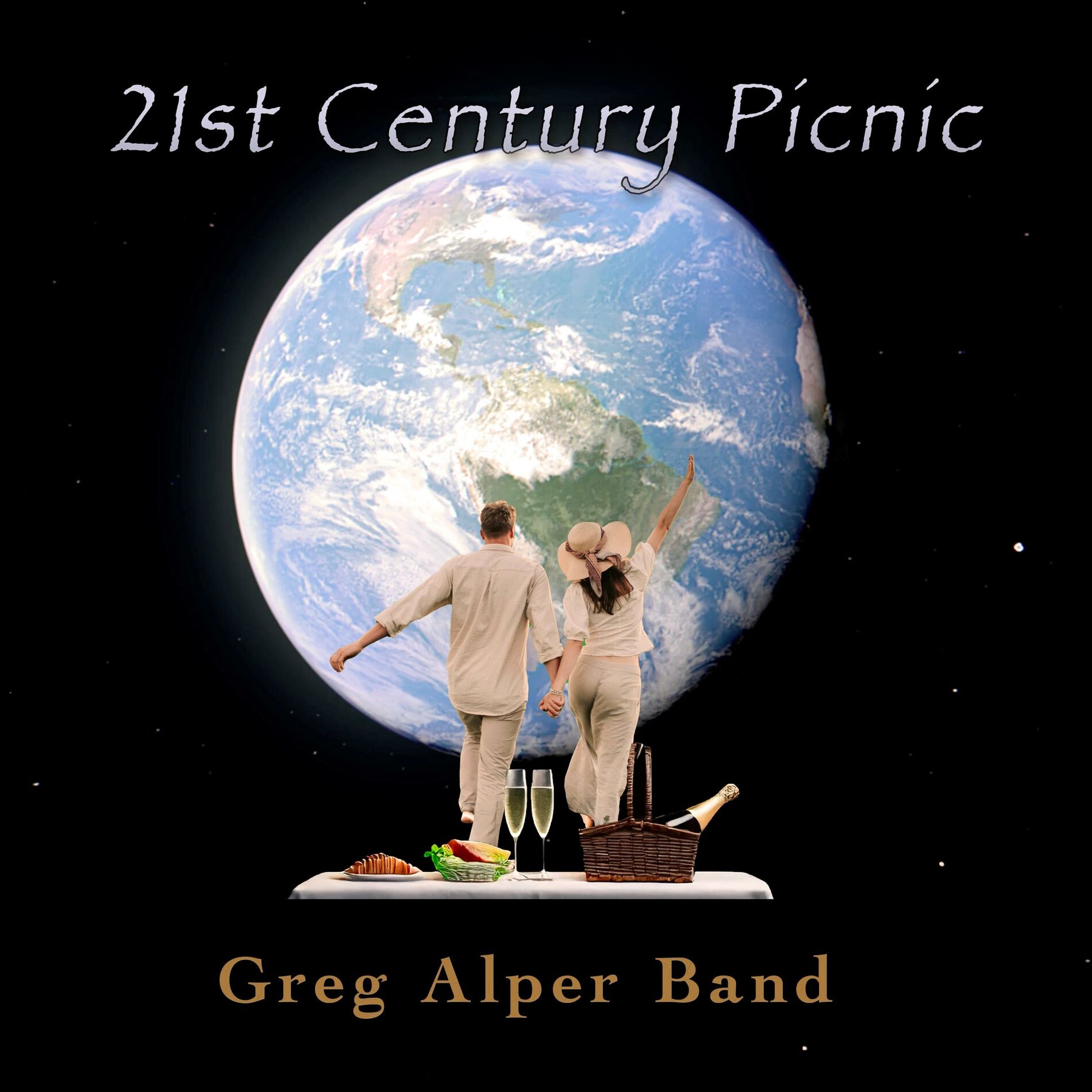 Album cover of 21st Century Picnic (feat. Grant Geissman, Ray Naccari & Vicki Doney) [Mick Morison Remaster]