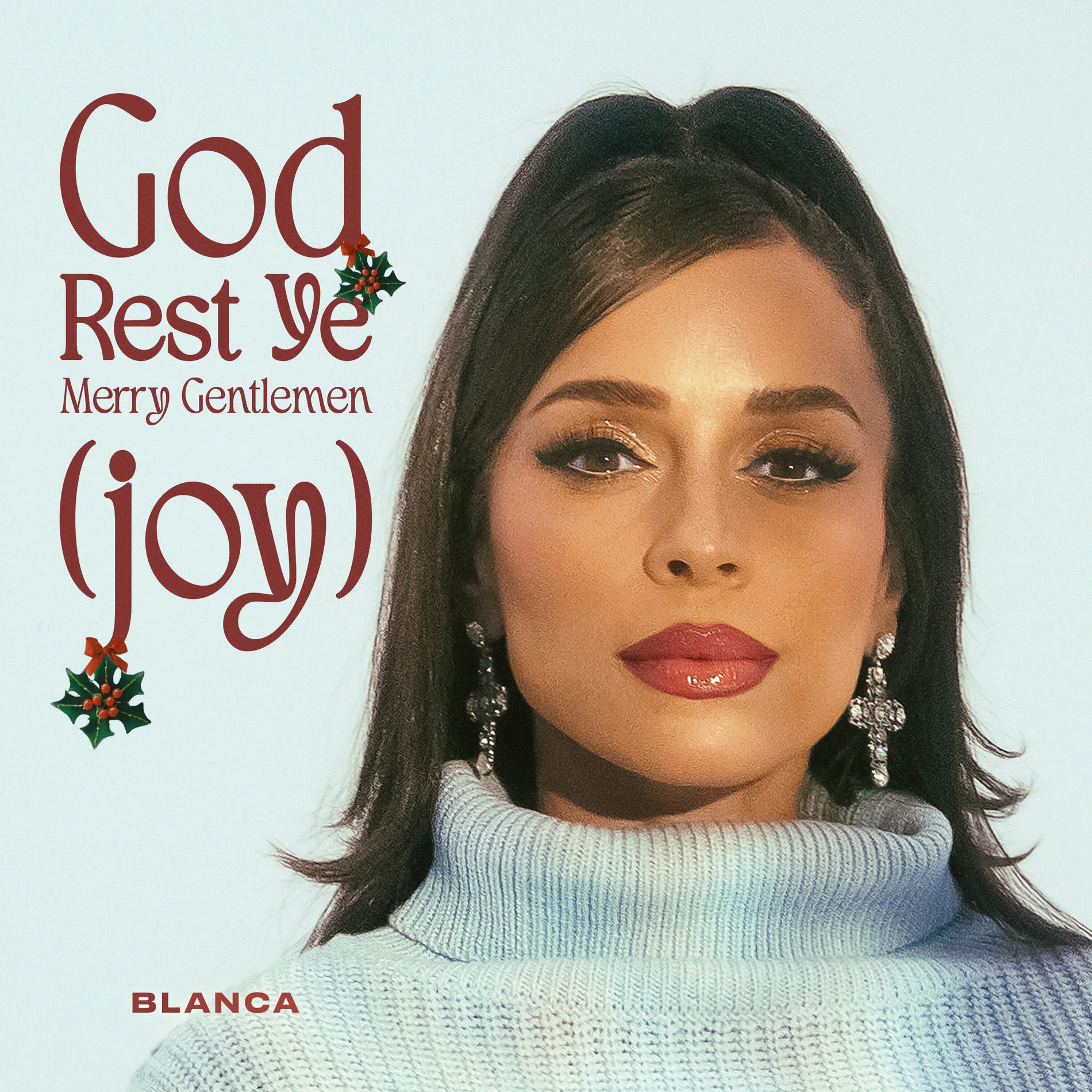 Album cover of God Rest Ye Merry Gentlemen (Joy)