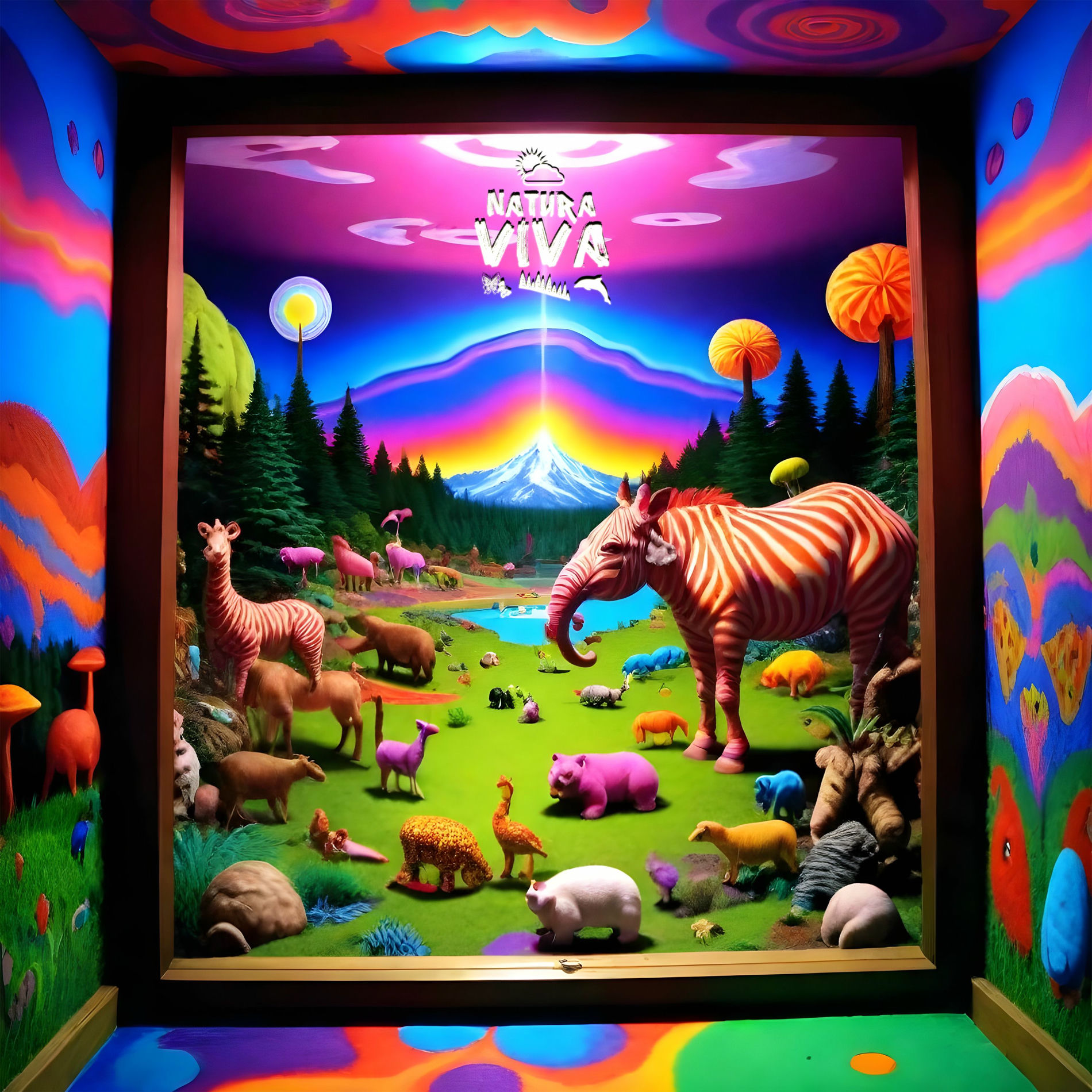 Album cover of Zoo Comunale 5