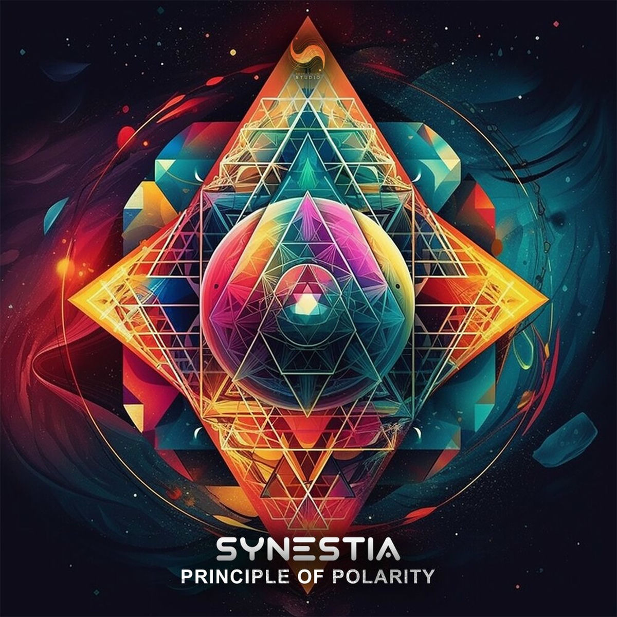 Album cover of Principle Of Polarity