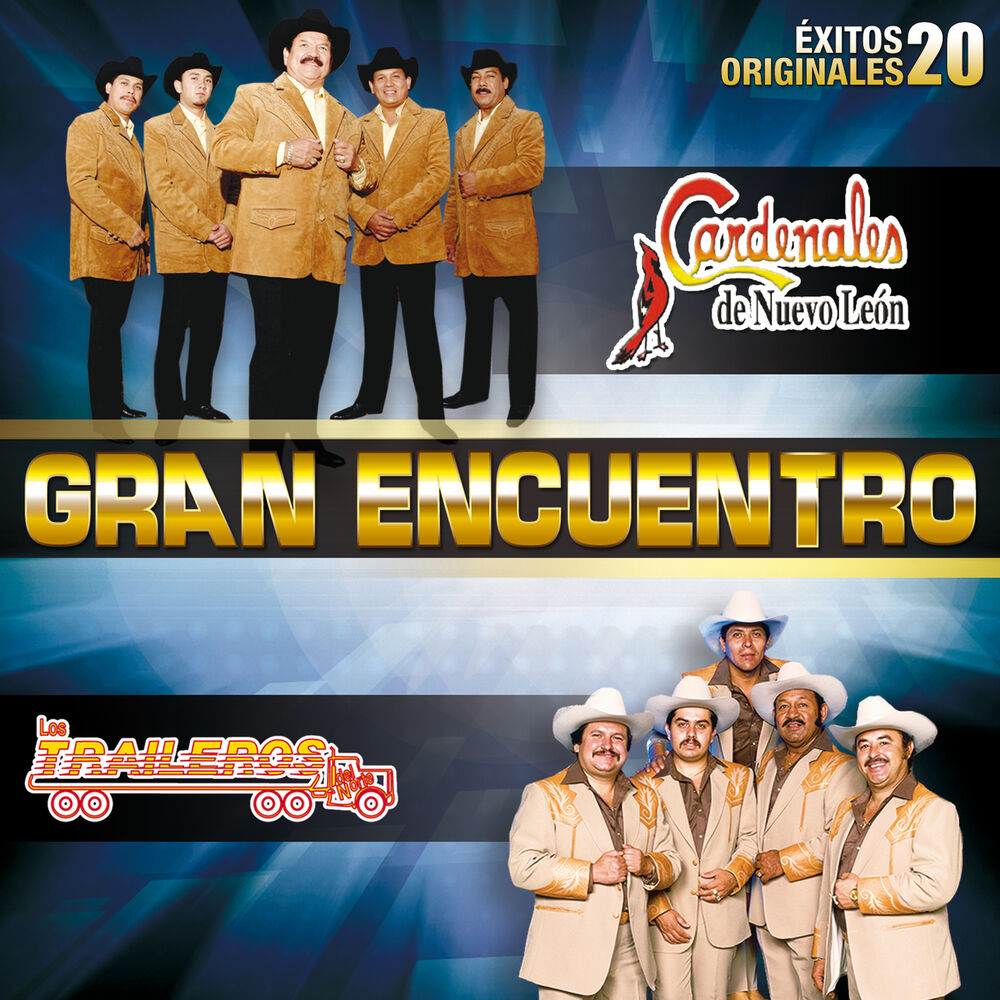 Picture of Gran Encuentro (20 Éxitos Originales)