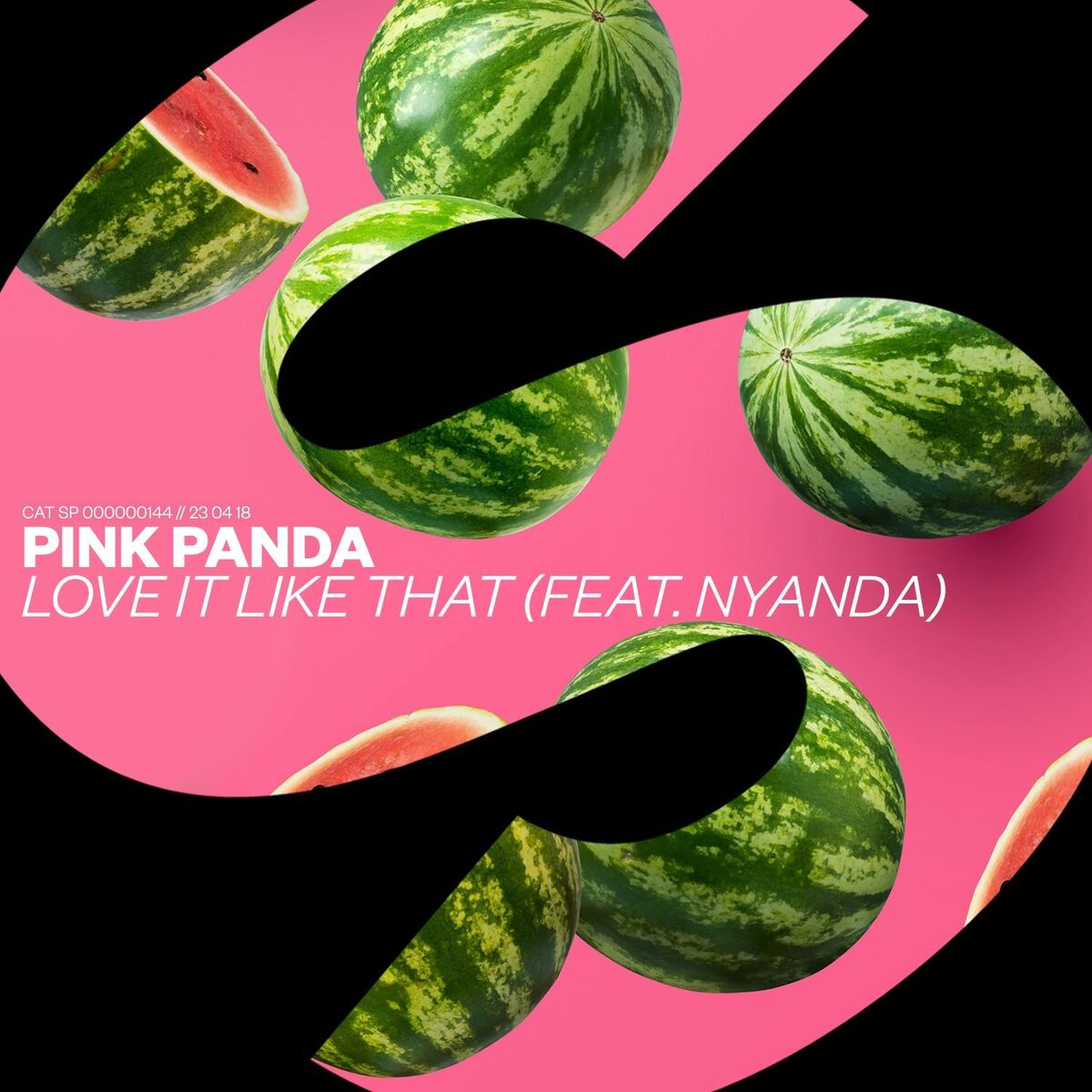 Album cover of Love It Like That (feat. Nyanda)