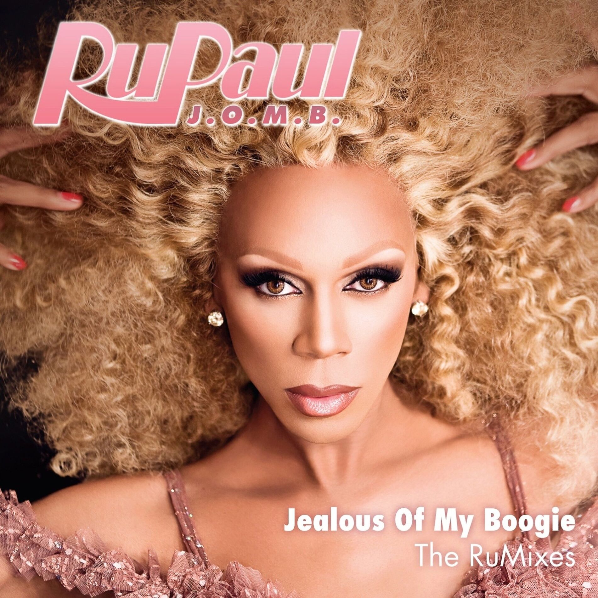 Album cover of Drag Race - Original Theme