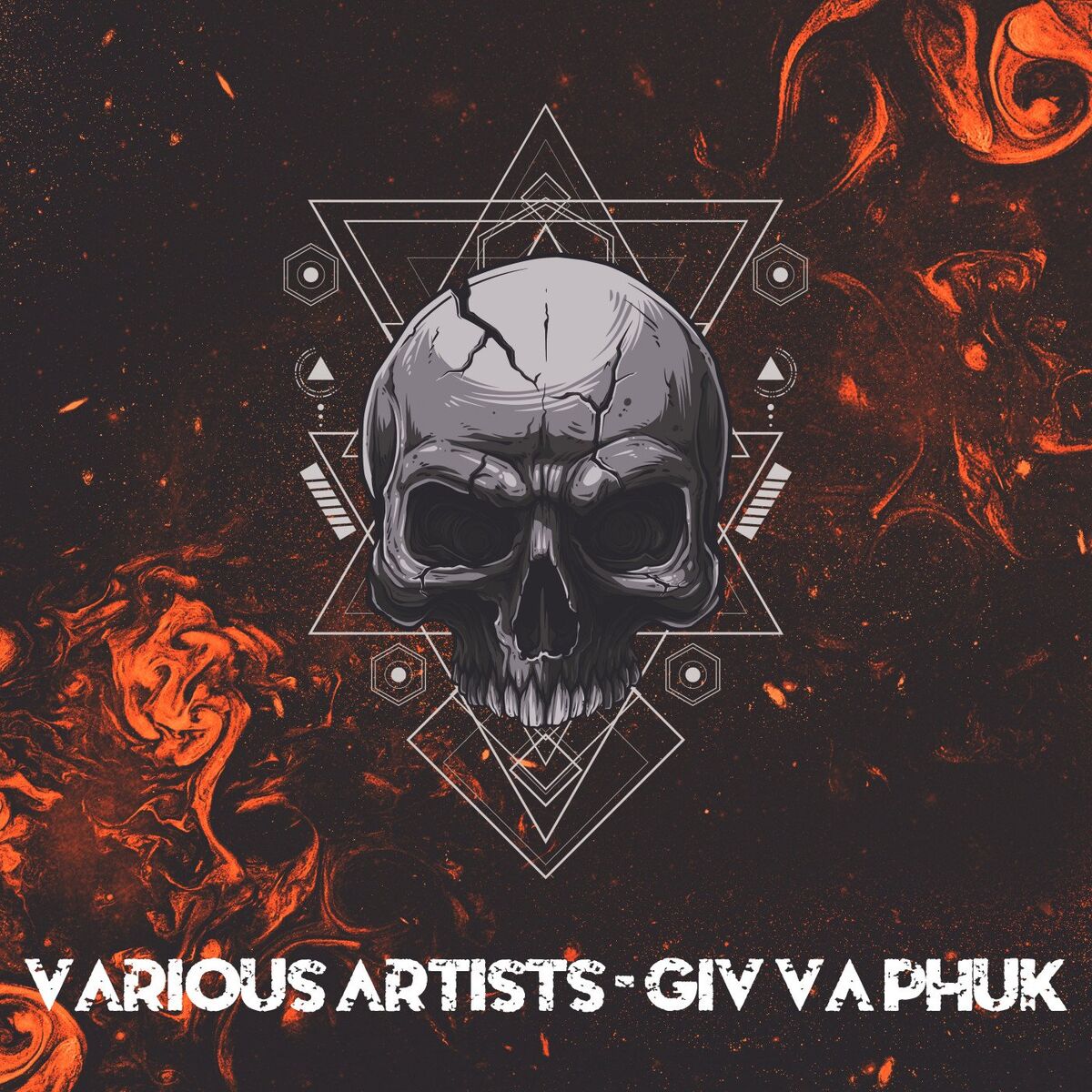 Album cover of Giv Va Phuk