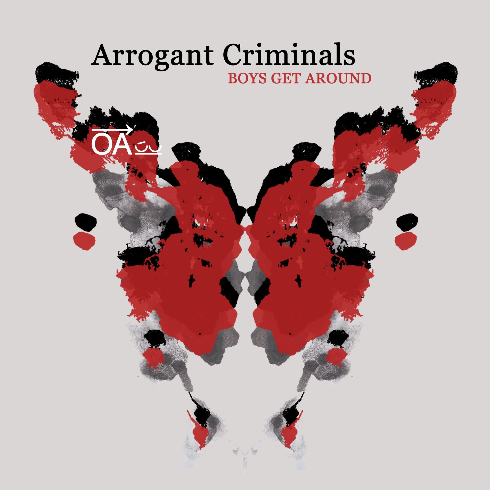 Album cover of Boys Get Around