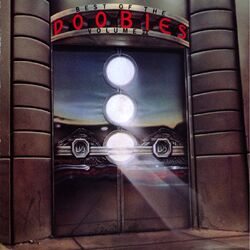 Cover of Best of The Doobies, Volume II