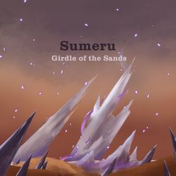 Cover of Sumeru Girdle of the Sands