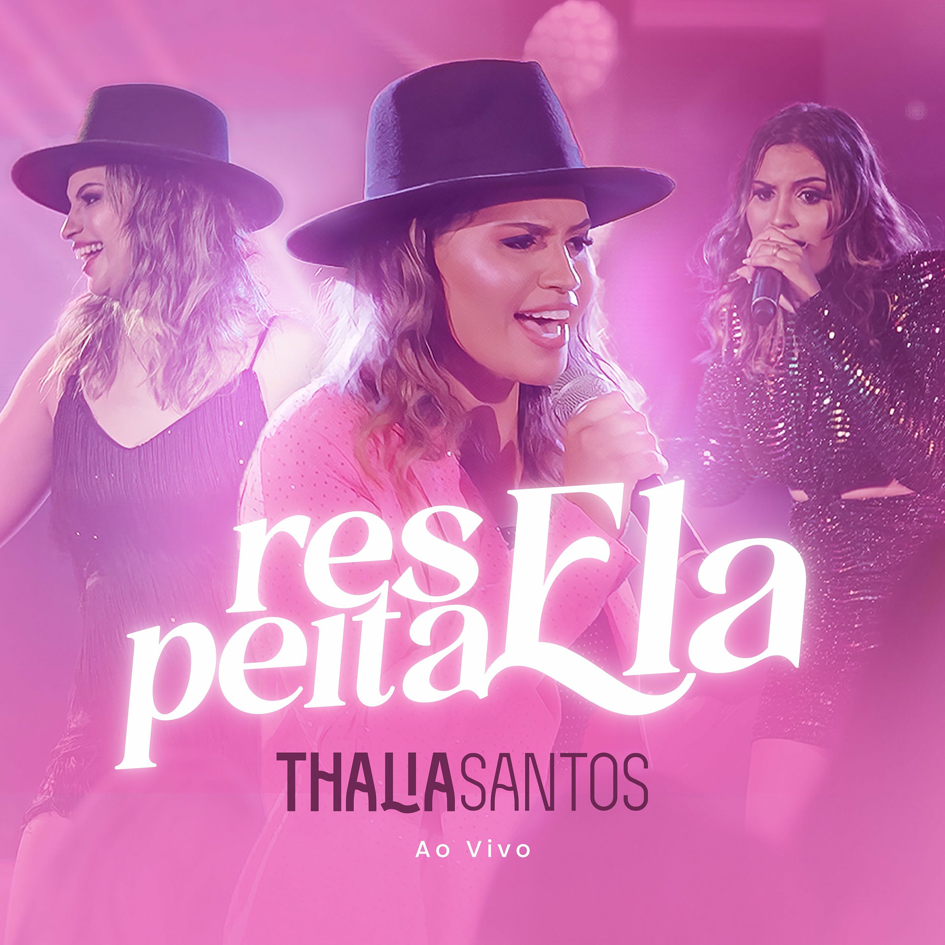 Album cover of Respeita Ela (Ao Vivo)