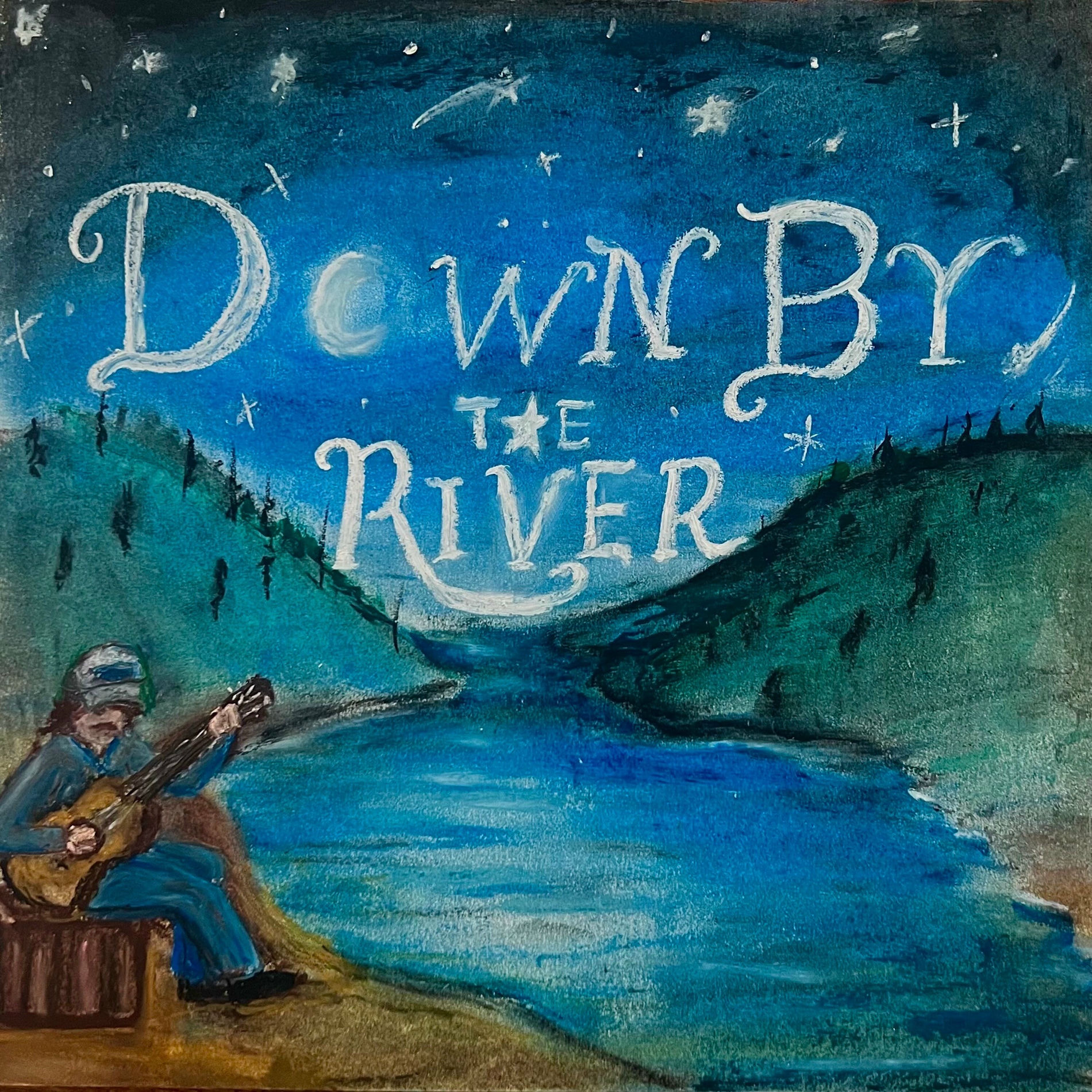 Brendan Walter - Down By The River | Deezer
