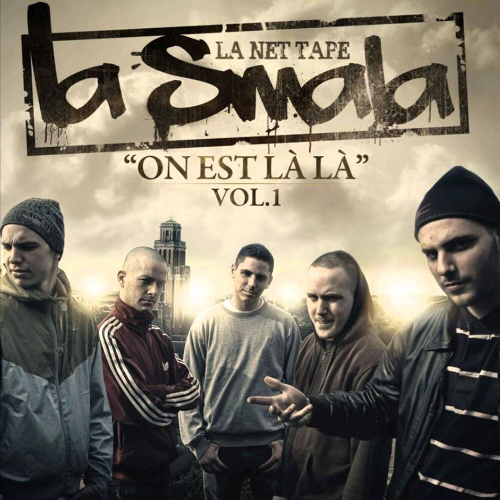 Picture of On est la la, vol. 1