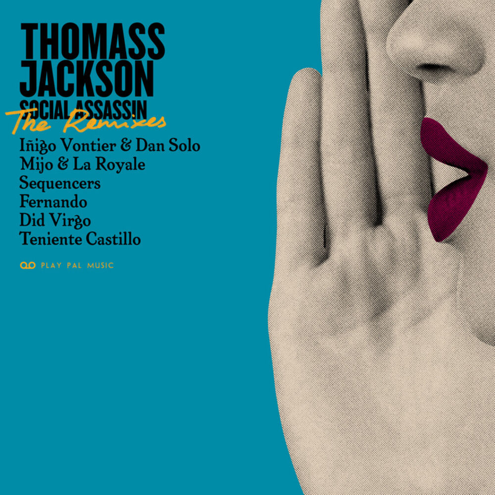 Picture of Social Assassin - The Remixes EP