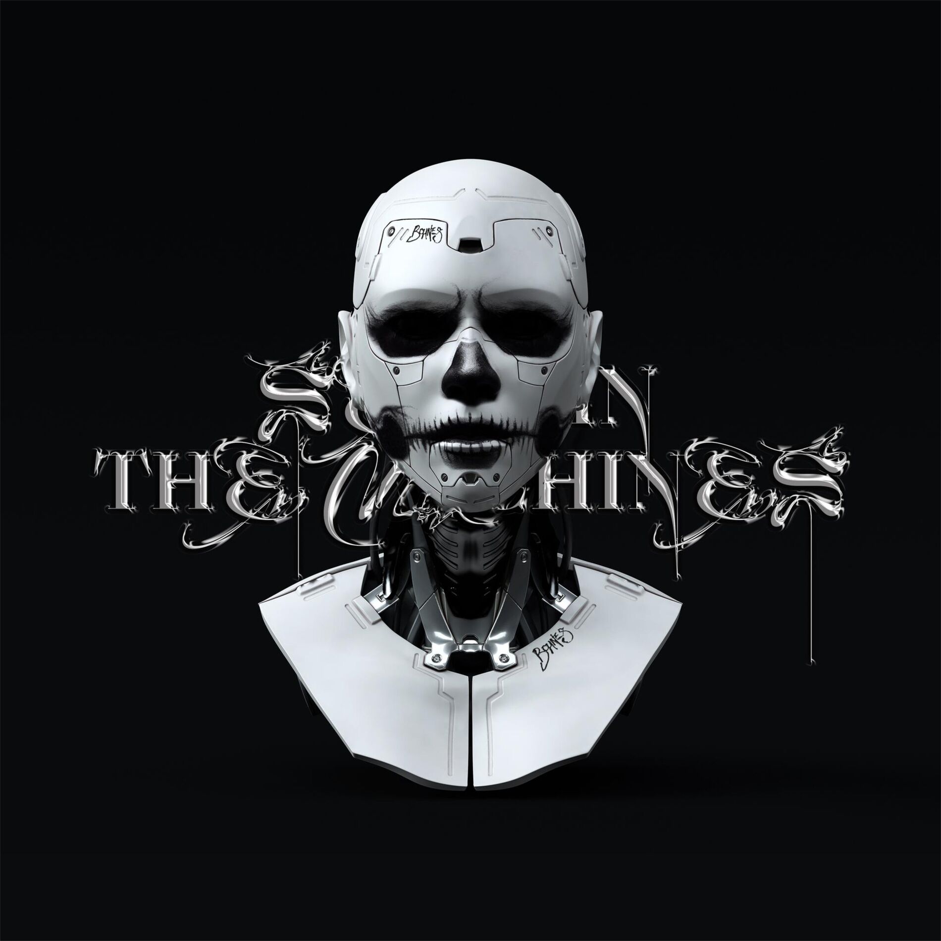 Album cover of Send in the Machines